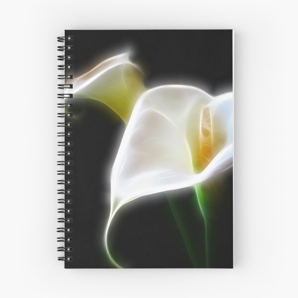 Item preview, Elegant Calla Lily Flowers 16 Modern designed and sold by TravelPhotoArt.
