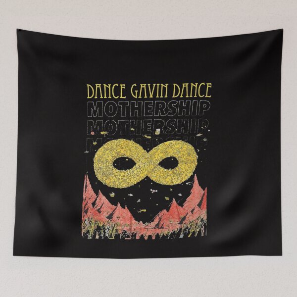 Item preview, dance gavin dance merch - Mothership - dance gavin dance designed and sold by luxury store.