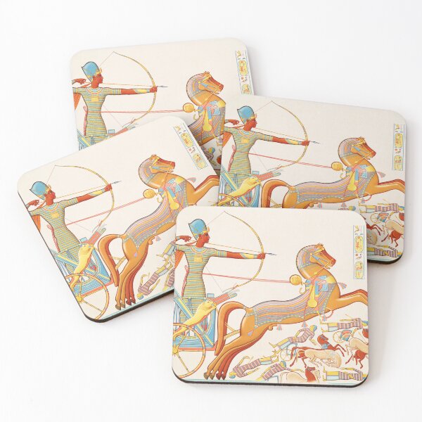Item preview, Ramses fight against Katas designed and sold by amonarte.