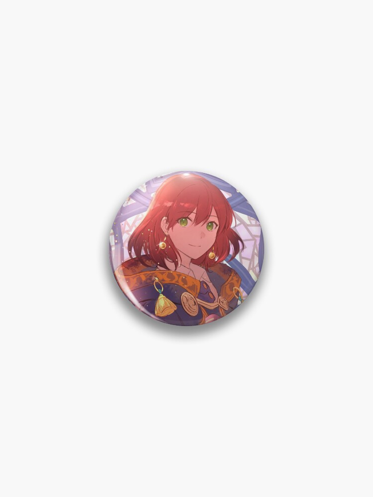 Snow white with the red hair buy pin