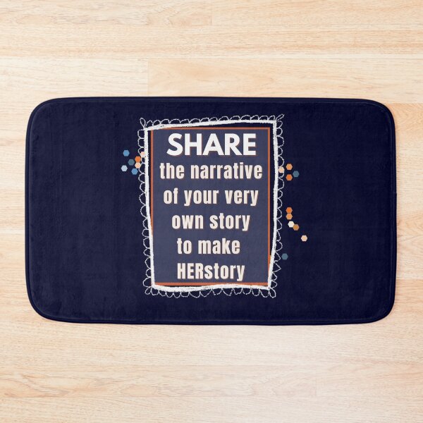 Item preview, HERstory designed and sold by DandelionSeeds.