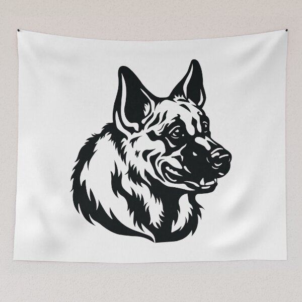 Item preview, Dog designed and sold by sportart.