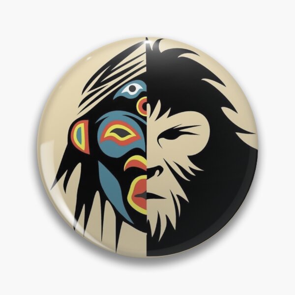 Item preview, Bigfoot designed and sold by Broken Antler Designs .