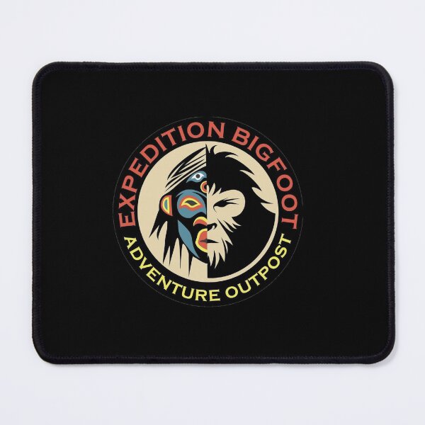 Item preview, Bigfoot designed and sold by Broken Antler Designs .