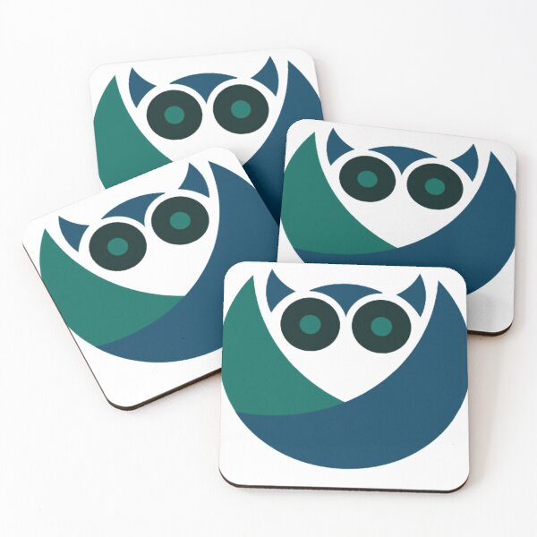 Item preview, Geometric Owl designed and sold by Moni3572.
