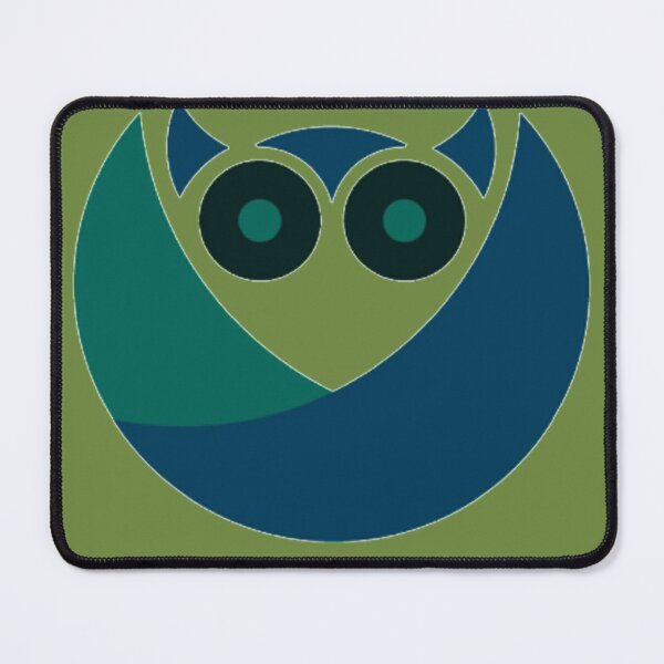 Item preview, Geometric Owl designed and sold by Moni3572.