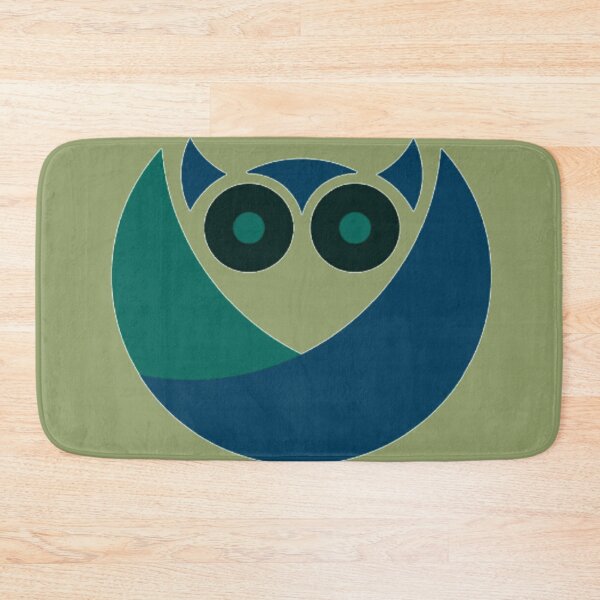 Item preview, Geometric Owl designed and sold by Moni3572.