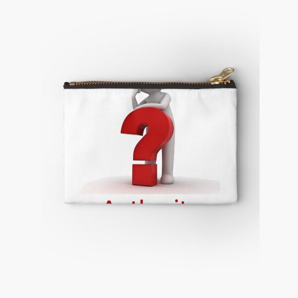 Item preview, Question Authority designed and sold by KoolestDesigns.