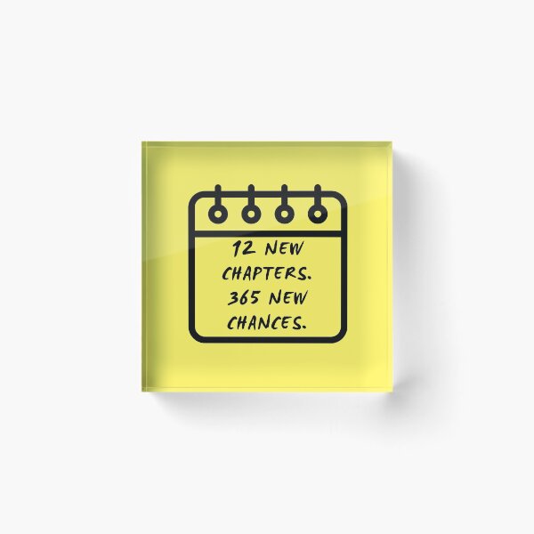 Item preview, 12 new chapters 365 new chances designed and sold by Boleirov.