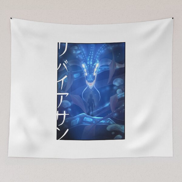Item preview, The Deep Sea Serpent designed and sold by AmicableApparel.