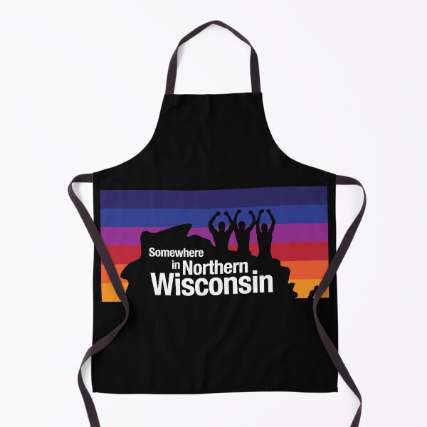 Item preview, Somewhere in Northern Wisconsin Cheering Fans designed and sold by gstrehlow2011.
