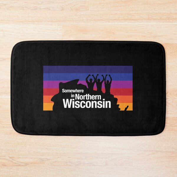 Item preview, Somewhere in Northern Wisconsin Cheering Fans designed and sold by gstrehlow2011.