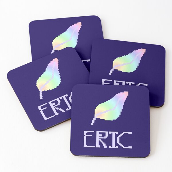 Item preview, Pixel Feather Personal Name: Eric designed and sold by rin3d .