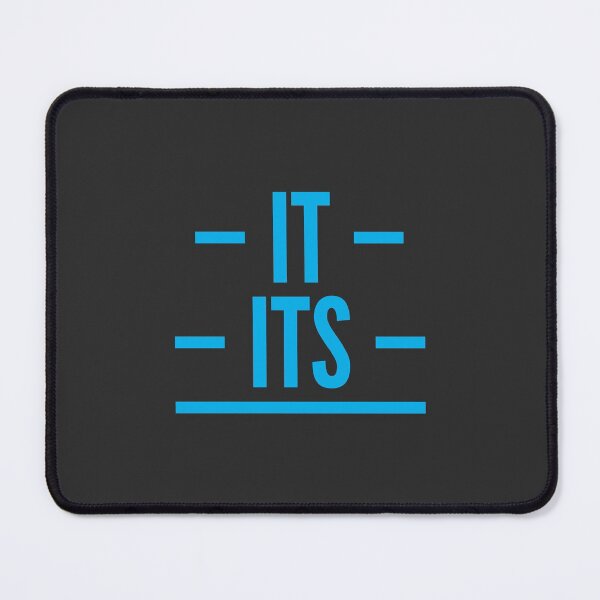 Item preview, It/Its Pronouns designed and sold by Vira Magnus Layton.