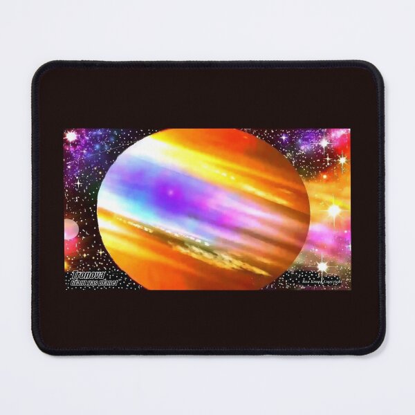 Item preview, COSMIC ART         //                   Planet Tronova designed and sold by Imagin8er.