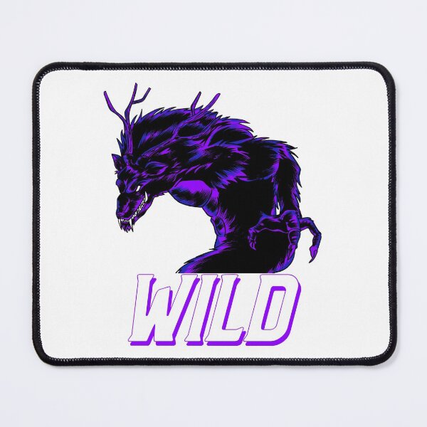 Item preview, Purple Wolf designed and sold by narilex.