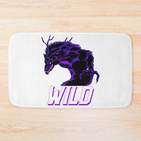 Item preview, Purple Wolf designed and sold by narilex.