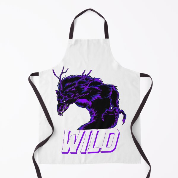 Item preview, Purple Wolf designed and sold by narilex.