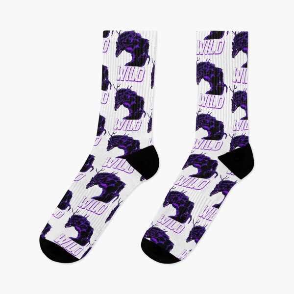 Item preview, Purple Wolf designed and sold by narilex.