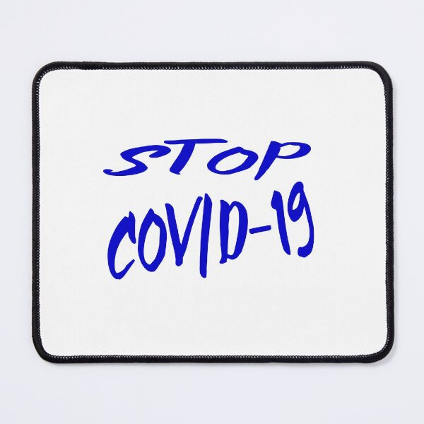 Item preview, Stop Covid-19 designed and sold by AfricanArtShop.