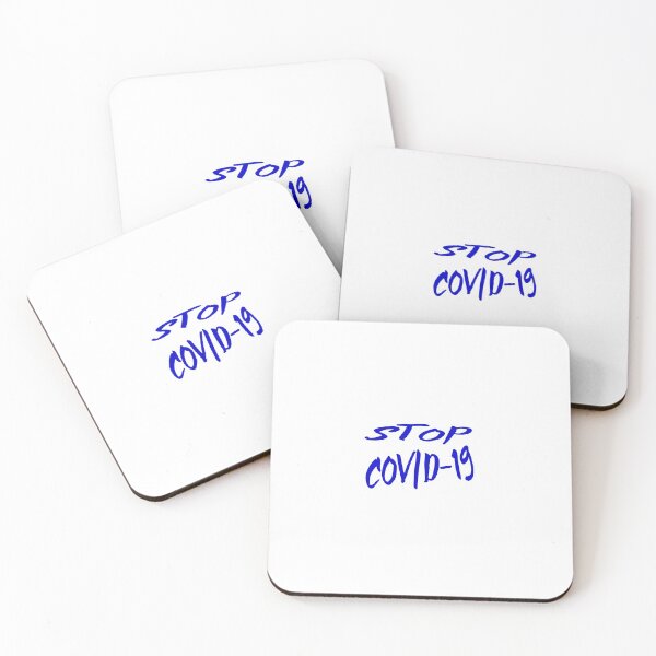 Item preview, Stop Covid-19 designed and sold by AfricanArtShop.