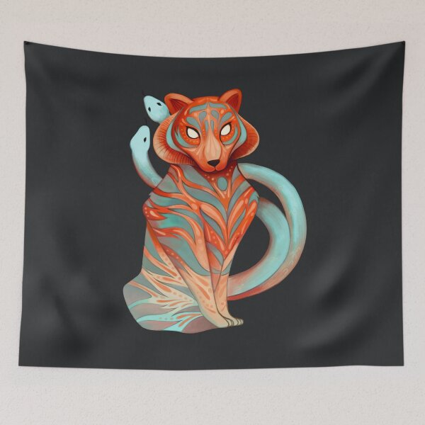 Item preview, Tigre designed and sold by blanquiurris.