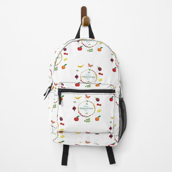 Item preview, Vegetarian Day designed and sold by so01.
