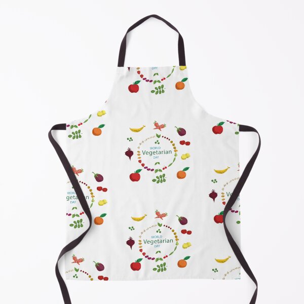 Item preview, Vegetarian Day designed and sold by so01.