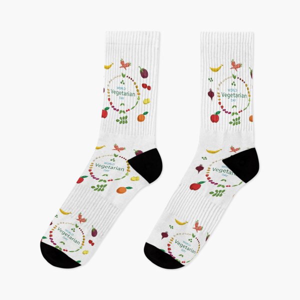 Item preview, Vegetarian Day designed and sold by so01.