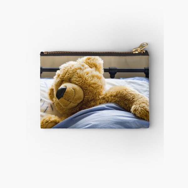 Item preview, Teddy  Having A Duvet  Day designed and sold by lynn carter.