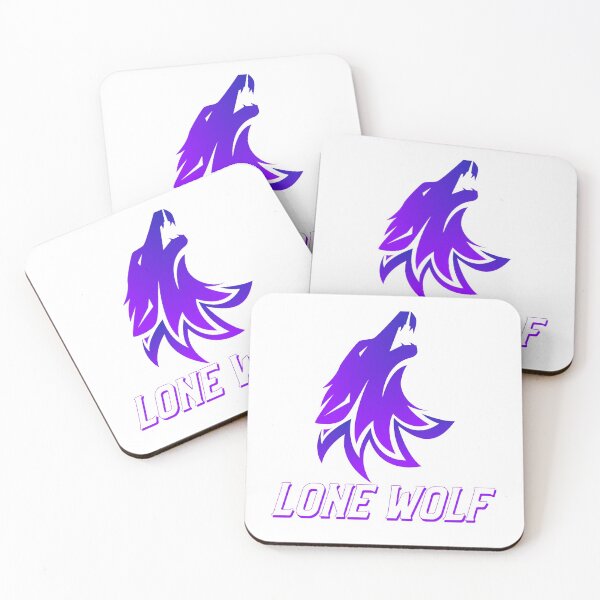 Item preview, Purple Wolf designed and sold by narilex.