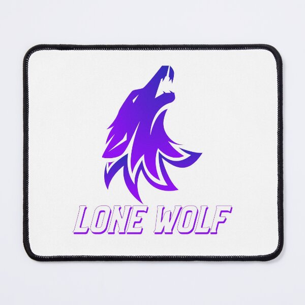 Item preview, Purple Wolf designed and sold by narilex.