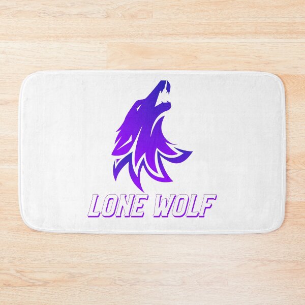 Item preview, Purple Wolf designed and sold by narilex.
