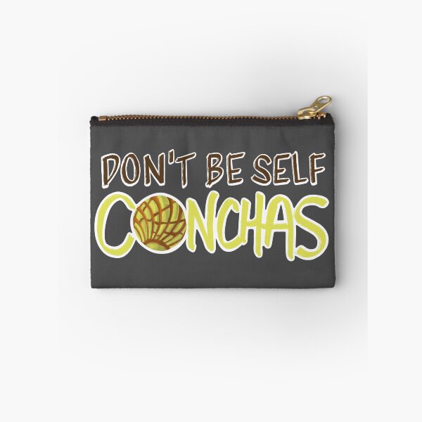Item preview, Don’t Be Self Conchas - Yellow Pan Dulce Cookie Phrase designed and sold by that5280lady.