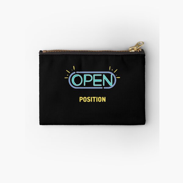 Item preview, Open Position artwork 2 designed and sold by TraderShirts.