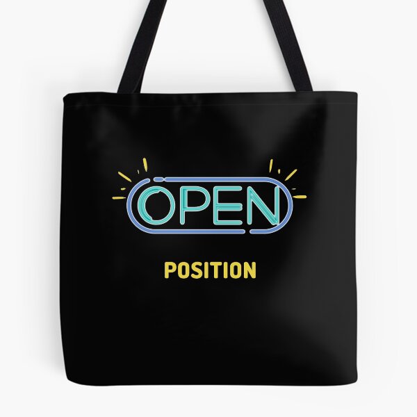 Item preview, Open Position artwork 2 designed and sold by TraderShirts.