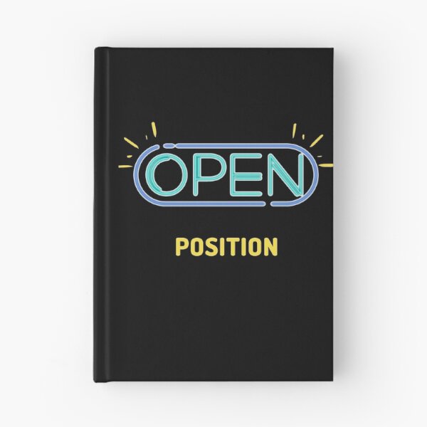 Item preview, Open Position artwork 2 designed and sold by TraderShirts.