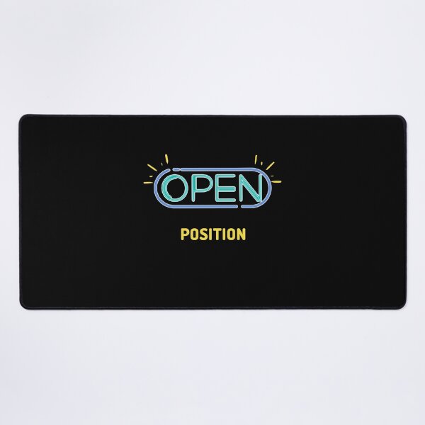 Item preview, Open Position artwork 2 designed and sold by TraderShirts.