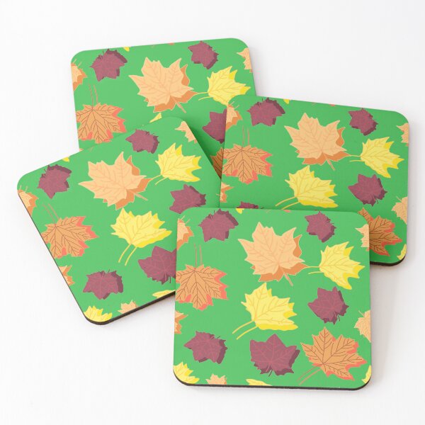 Item preview, Autumn leaves pattern designed and sold by GAP90.