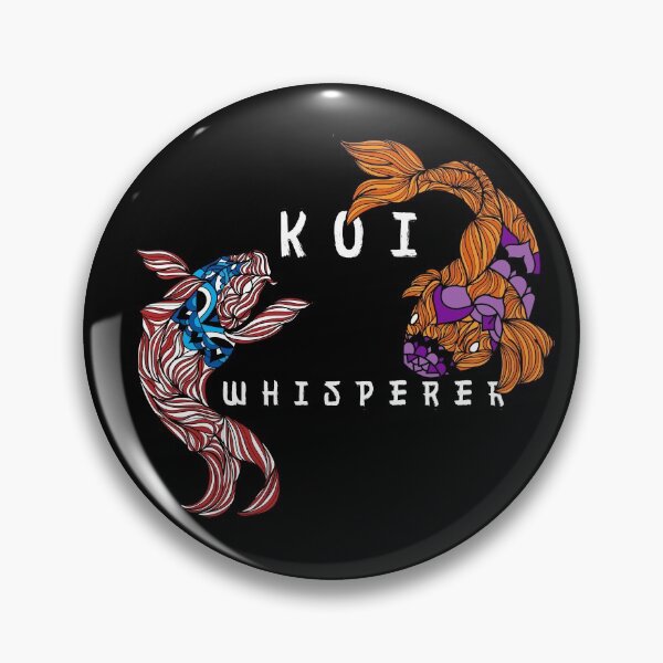 Item preview, Koi Whisperer designed and sold by RomeoSketches.
