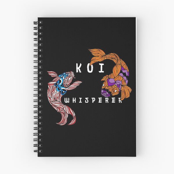 Item preview, Koi Whisperer designed and sold by RomeoSketches.