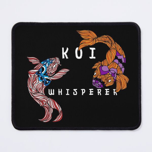 Item preview, Koi Whisperer designed and sold by RomeoSketches.