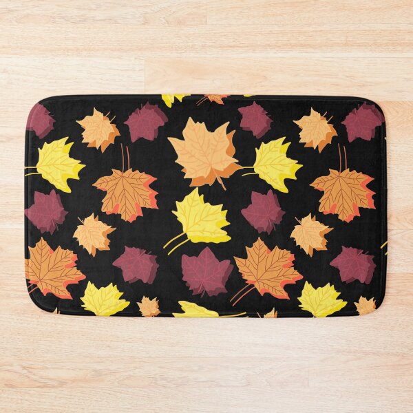 Item preview, Autumn leaves pattern designed and sold by GAP90.