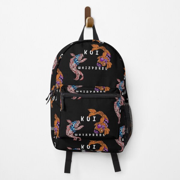 Item preview, Koi Whisperer designed and sold by RomeoSketches.