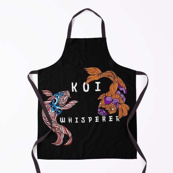 Item preview, Koi Whisperer designed and sold by RomeoSketches.
