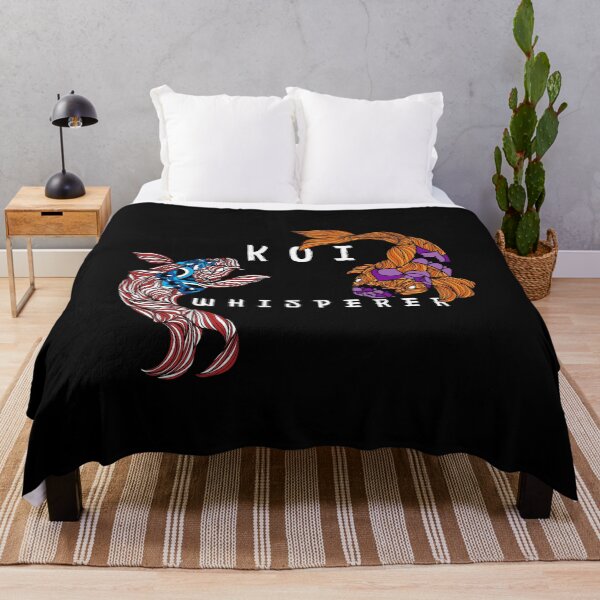 Item preview, Koi Whisperer designed and sold by RomeoSketches.