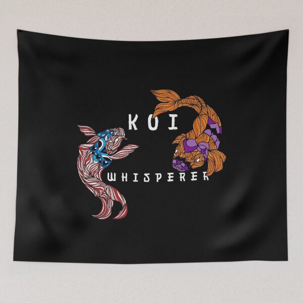 Item preview, Koi Whisperer designed and sold by RomeoSketches.