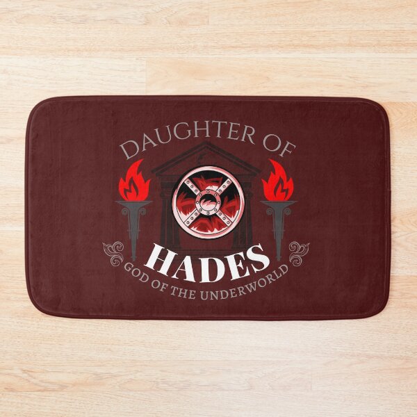 Item preview, Daughter of Hades | Descendant and Half Bloods of Greek Gods designed and sold by MiaDelelai.