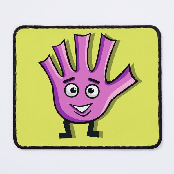 Item preview, High five! 1.1 designed and sold by Sky-99.