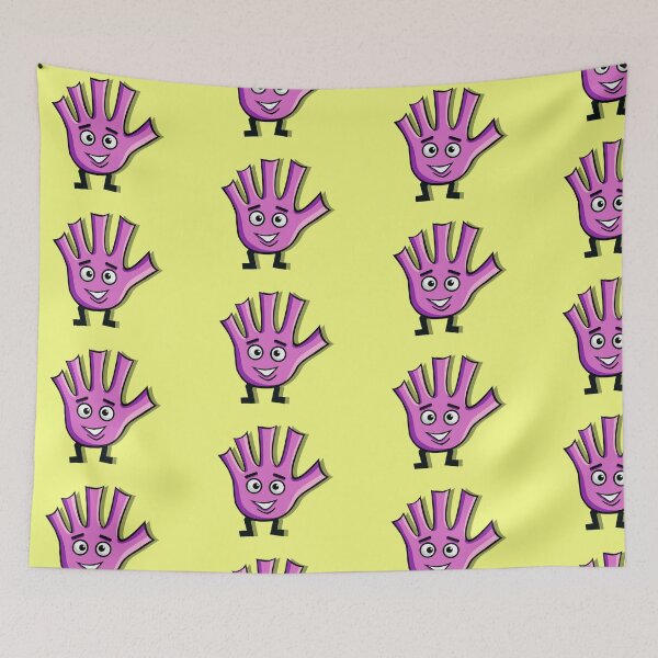 Item preview, High five! 1.1 designed and sold by Sky-99.